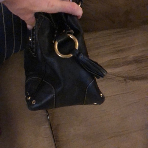 Rare Coach Hamptons Andrea  bag - Picture 7 of 8